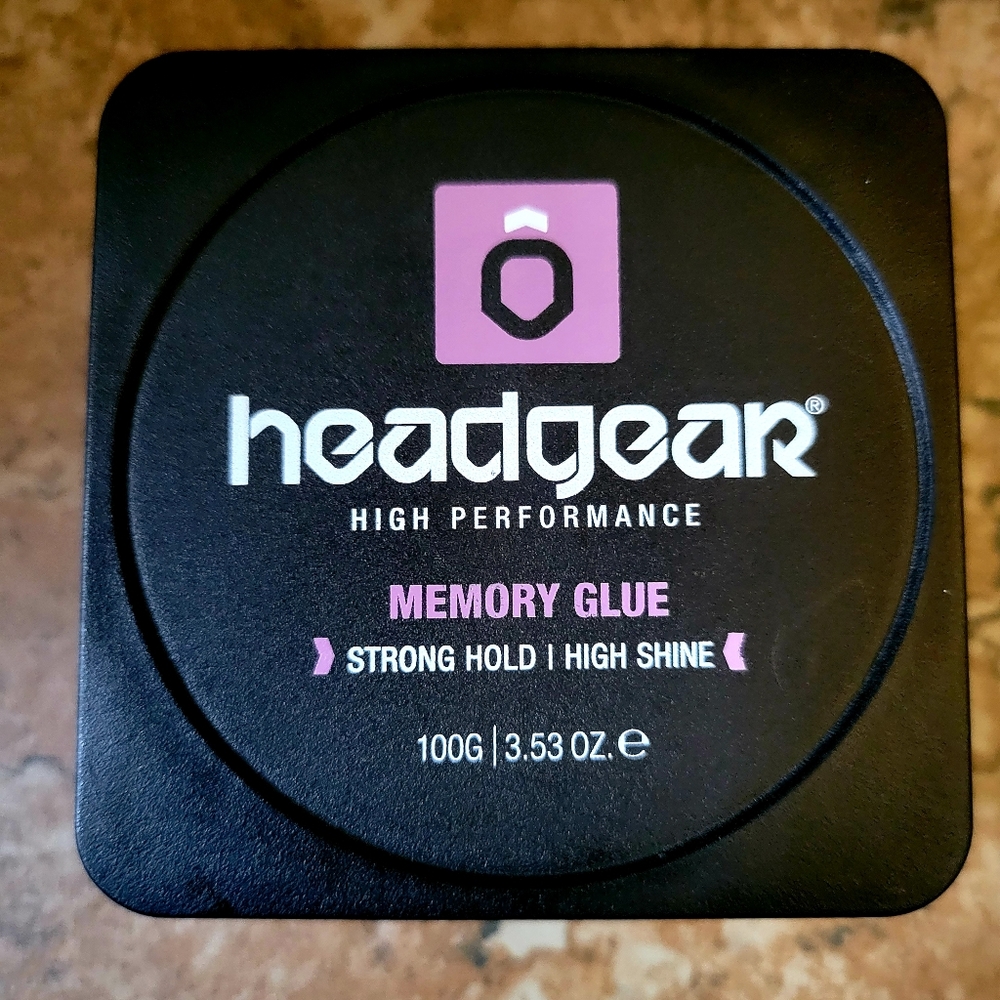 HeadGear Australia High Performance Hair Memory Glue